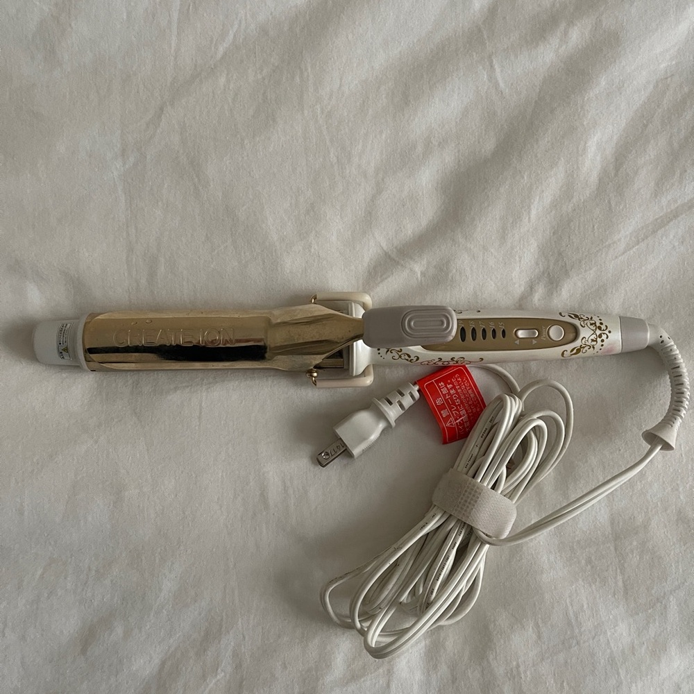 Create Ion Grace Curl Hair Curler 32mm